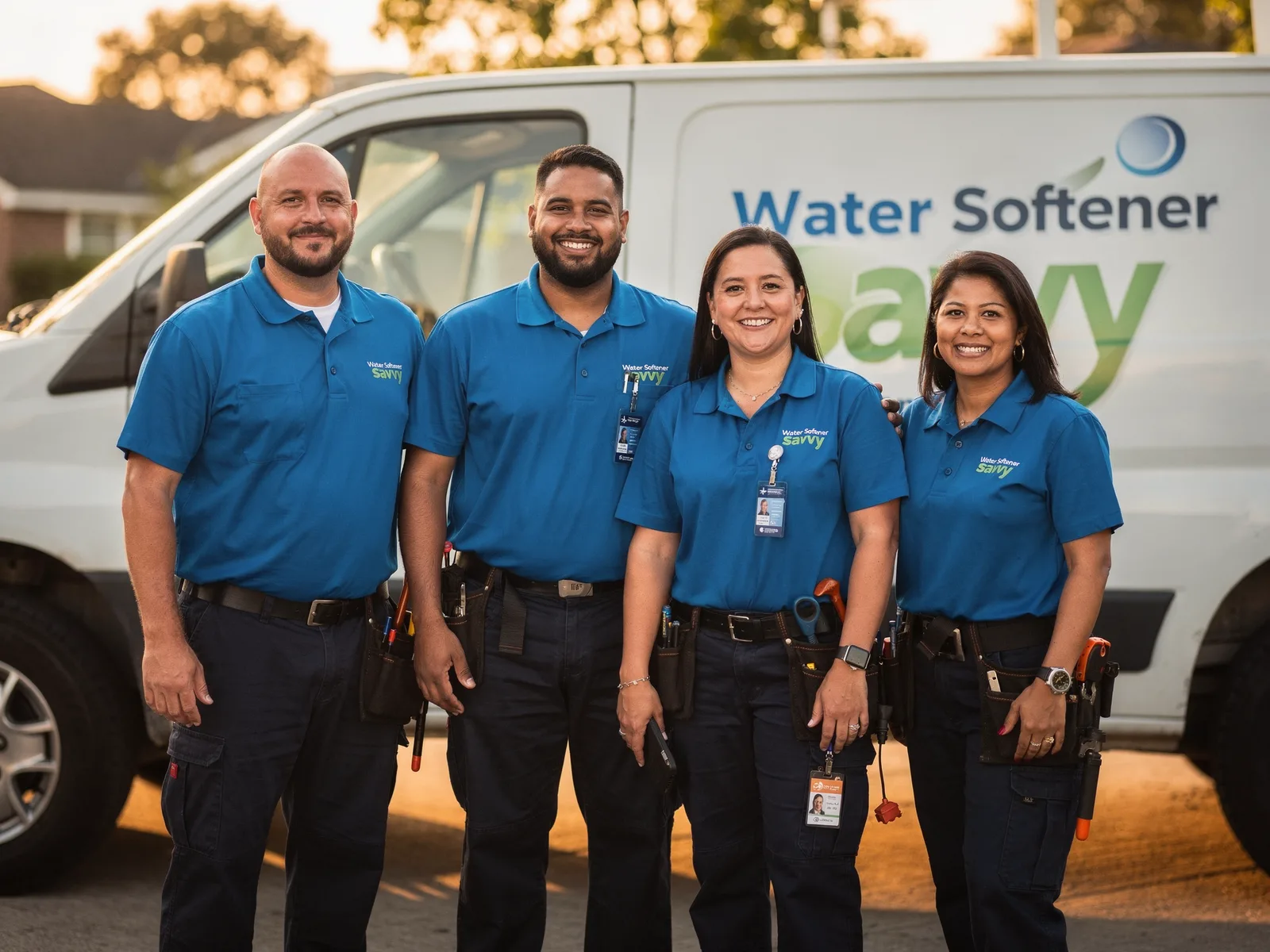 Water Softener Installation company in Spartanburg, SC