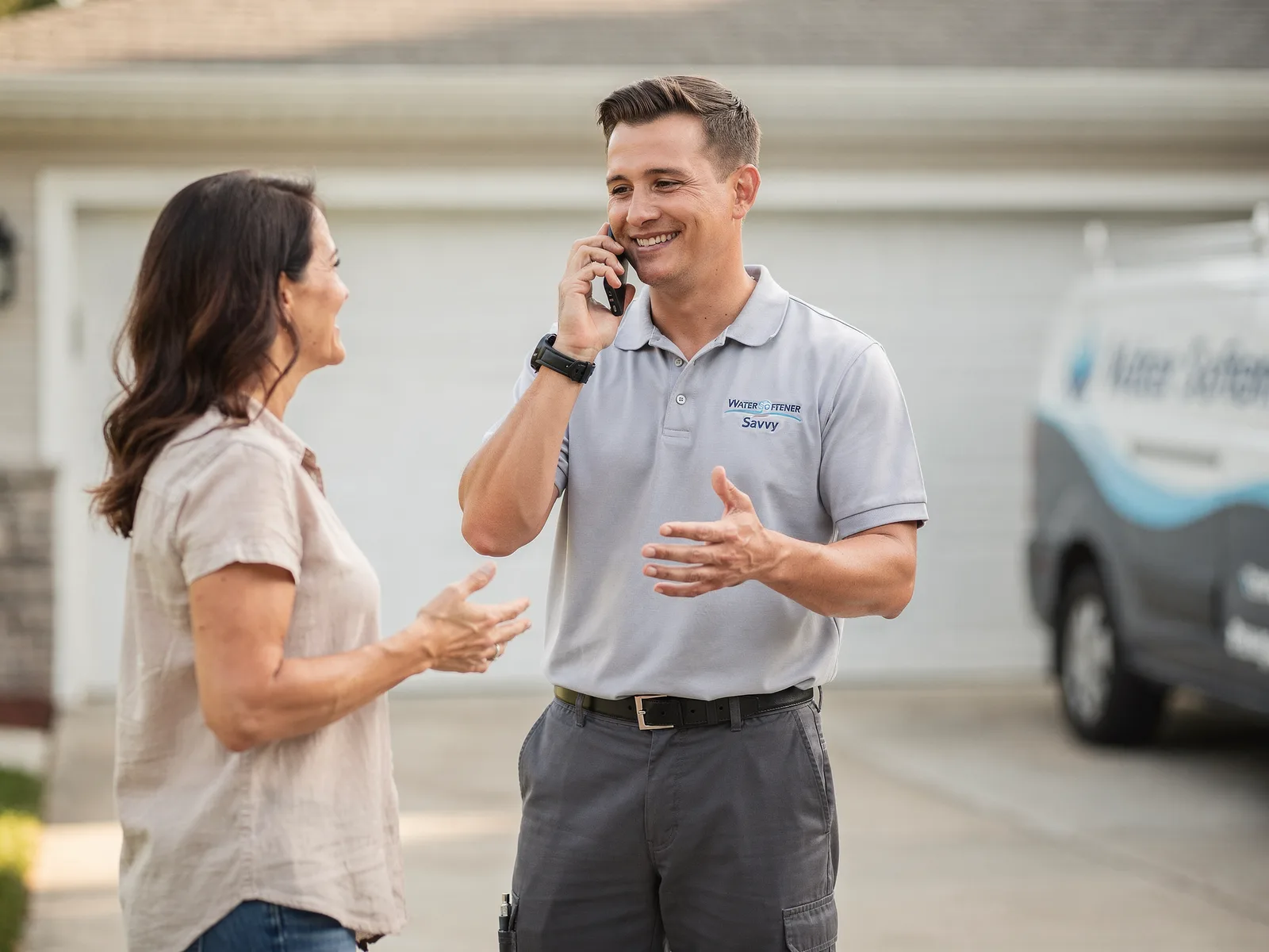 Water Softener Installation Spartanburg, SC FAQs